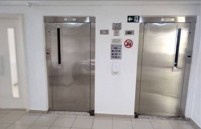 Imagem Apartamento com 1 Quarto à Venda, 57 m² em Cambuci - São Paulo