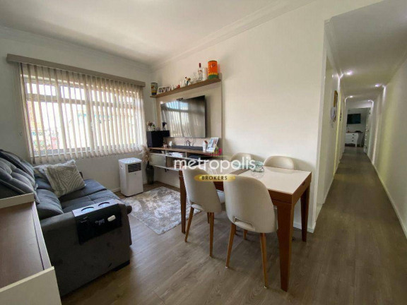 Imagem Apartamento com 3 Quartos à Venda, 70 m² em Campestre - Santo André Imagem Apartamento com 3 Quartos à Venda, 70 m² em Campestre - Santo André