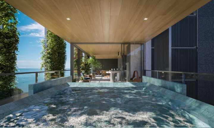 Imagem Imóvel com 4 Quartos à Venda, em Meia Praia - Itapema Imagem Imóvel com 4 Quartos à Venda, em Meia Praia - Itapema
