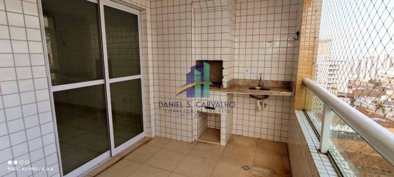 Imagem Apartamento com 2 Quartos à Venda, 79 m² em Guilhermina - Praia Grande