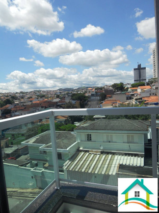 Cobertura com 2 Quartos à Venda, 88 m² em Vila Alzira - Santo André