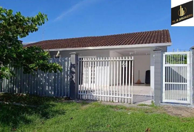 Imagem Casa com 2 Quartos à Venda, 110 m² em Piçarras - Guaratuba Imagem Casa com 2 Quartos à Venda, 110 m² em Piçarras - Guaratuba