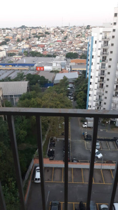 Apartamento com 2 Quartos à Venda, 56 m² em Taboão - Diadema