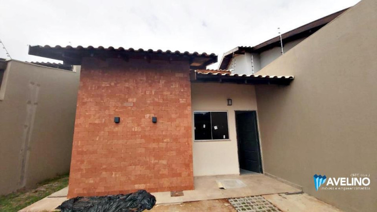 Imagem Casa com 2 Quartos à Venda, 57 m² em Taquaral Bosque - Campo Grande Imagem Casa com 2 Quartos à Venda, 57 m² em Taquaral Bosque - Campo Grande