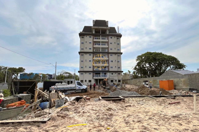 Imagem Apartamento com 3 Quartos à Venda, 90 m² em Princesa Do Mar - Itapoá