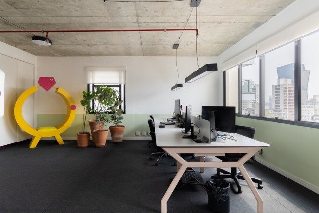 Imagem Sala Comercial à Venda, 65 m² em Pinheiros - São Paulo
