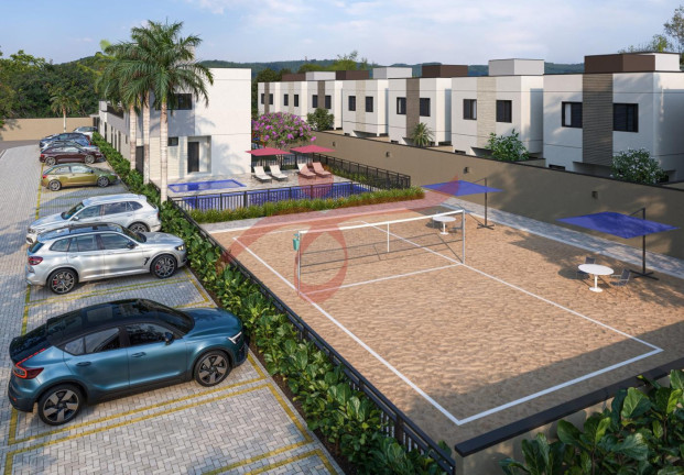 Imagem Casa com 3 Quartos à Venda, 130 m² em Caminho Novo - Tremembé Imagem Casa com 3 Quartos à Venda, 130 m² em Caminho Novo - Tremembé