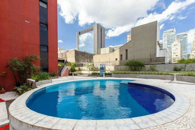 Imagem Apartamento com 1 Quarto à Venda, 58 m² em Pinheiros - São Paulo Imagem Apartamento com 1 Quarto à Venda, 58 m² em Pinheiros - São Paulo