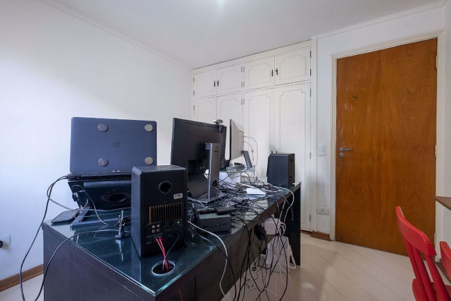 Imagem Apartamento com 3 Quartos à Venda, 142 m² em Consolação - São Paulo