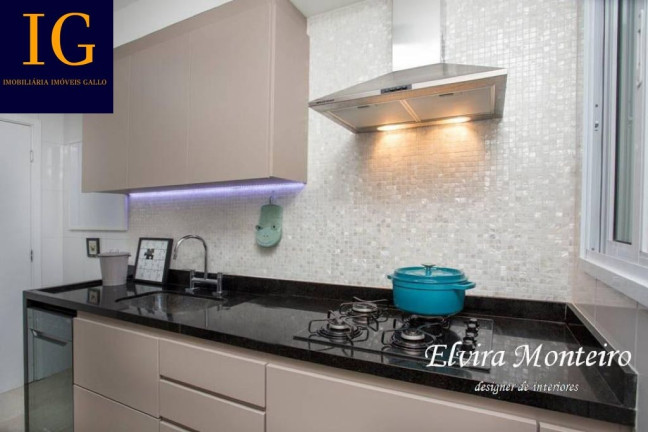 Imagem Apartamento com 3 Quartos à Venda, 98 m² em Barcelona - São Caetano Do Sul