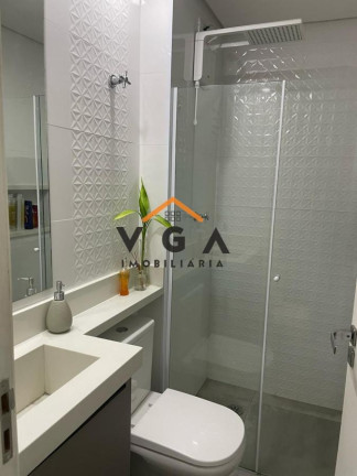 Imagem Apartamento com 2 Quartos à Venda, 37 m² em Vila Guilhermina - São Paulo