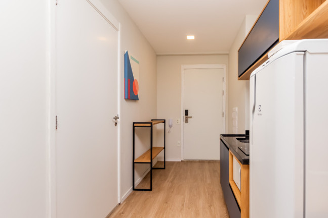 Imagem Studio à Venda, 27 m² em Sumarezinho - São Paulo Imagem Studio à Venda, 27 m² em Sumarezinho - São Paulo