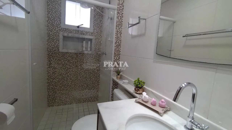 Imagem Apartamento com 2 Quartos à Venda, 87 m² em Pompéia - Santos