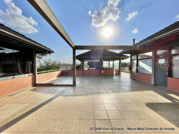 Imagem Imóvel Comercial à Venda, 1.534 m² em Vilarejo - Carapicuíba