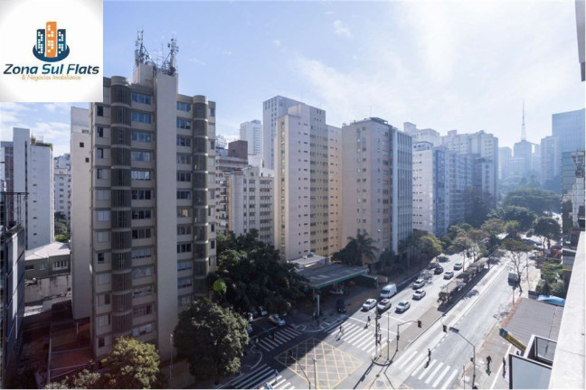 Imagem Apartamento com 1 Quarto à Venda, 40 m² em Jardim Paulista - São Paulo Imagem Apartamento com 1 Quarto à Venda, 40 m² em Jardim Paulista - São Paulo