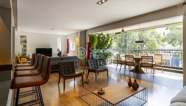 Imagem Apartamento com 3 Quartos à Venda, 352 m² em Alto De Pinheiros - São Paulo