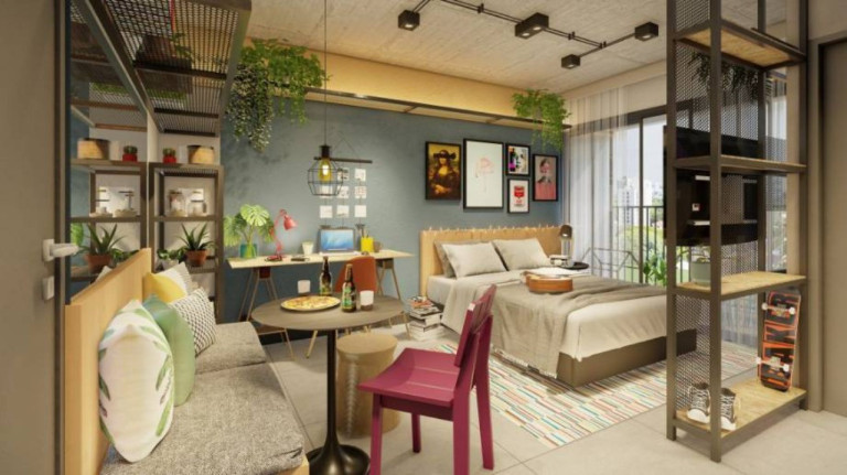 Imagem Imóvel com 1 Quarto à Venda, 23 m² em Campos Elíseos - São Paulo Imagem Imóvel com 1 Quarto à Venda, 23 m² em Campos Elíseos - São Paulo