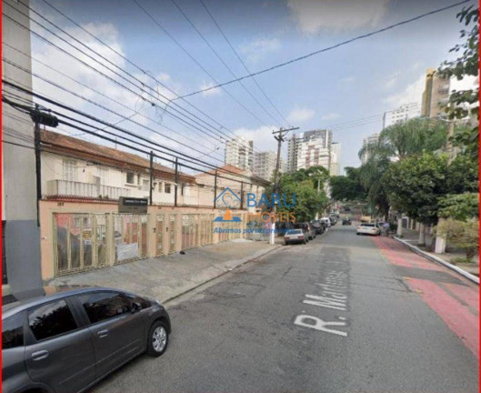 Terreno à Venda, 670 m² em Paraíso - São Paulo