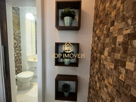 Imagem Apartamento com 1 Quarto à Venda, 50 m² em Pitangueiras - Guarujá