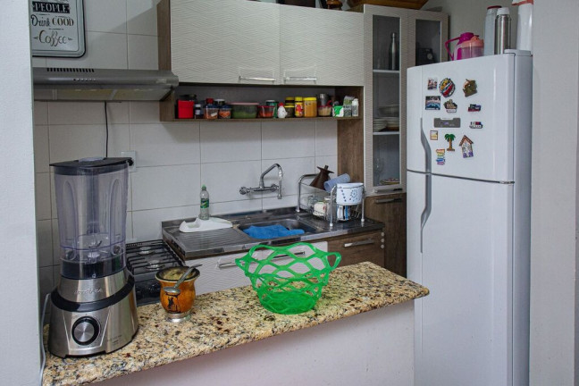 Imagem Casa de Condomínio com 2 Quartos à Venda, 78 m² em Lomba Do Pinheiro - Porto Alegre Imagem Casa de Condomínio com 2 Quartos à Venda, 78 m² em Lomba Do Pinheiro - Porto Alegre