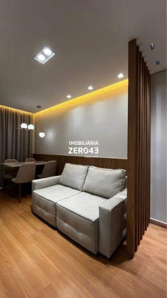 Imagem Apartamento com 2 Quartos à Venda, 45 m² em Gleba Fazenda Palhano - Londrina Imagem Apartamento com 2 Quartos à Venda, 45 m² em Gleba Fazenda Palhano - Londrina