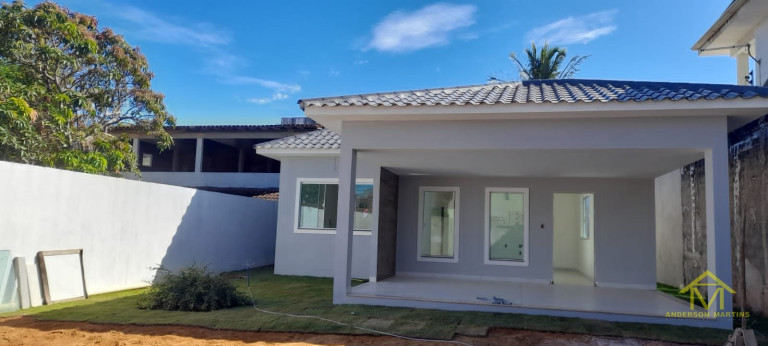Imagem Casa com 3 Quartos à Venda, 140 m² em Barra Do Jucu - Vila Velha