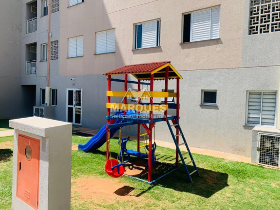 Imagem Apartamento com 2 Quartos à Venda, 52 m² em Jardim Novo ângulo - Hortolândia Imagem Apartamento com 2 Quartos à Venda, 52 m² em Jardim Novo ângulo - Hortolândia