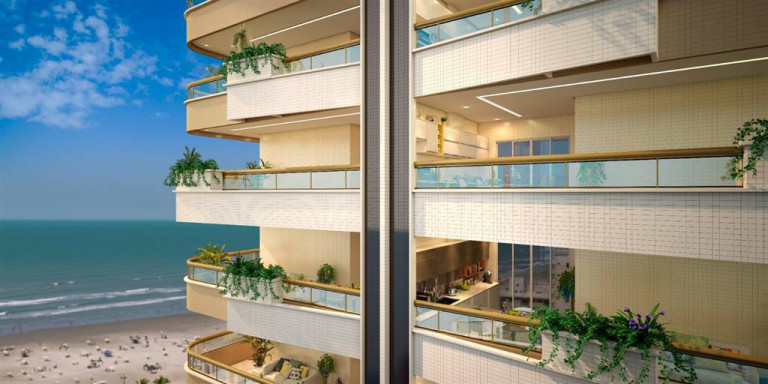 Imagem Cobertura com 2 Quartos à Venda, 94 m² em Guilhermina - Praia Grande Imagem Cobertura com 2 Quartos à Venda, 94 m² em Guilhermina - Praia Grande