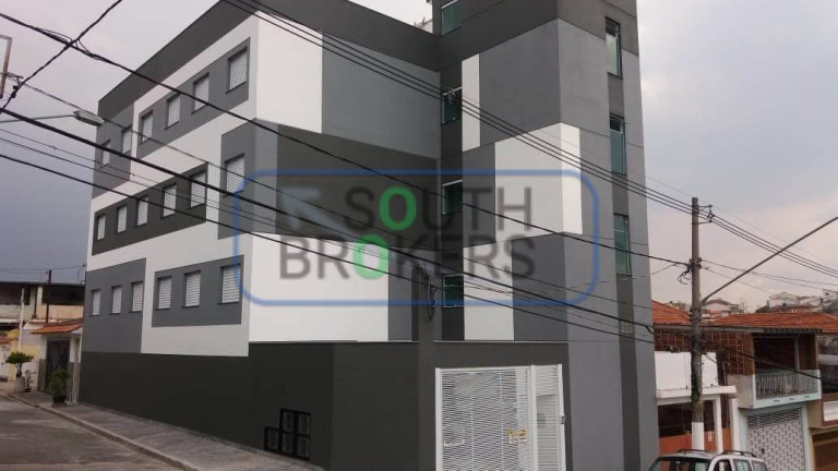 Imagem Apartamento com 2 Quartos à Venda, 37 m² em Vila Gustavo - São Paulo Imagem Apartamento com 2 Quartos à Venda, 37 m² em Vila Gustavo - São Paulo