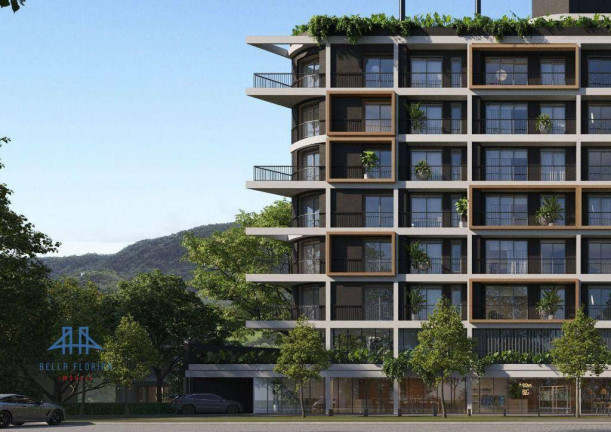 Imagem Studio com 1 Quarto à Venda, 29 m² em Jurerê - Florianópolis Imagem Studio com 1 Quarto à Venda, 29 m² em Jurerê - Florianópolis