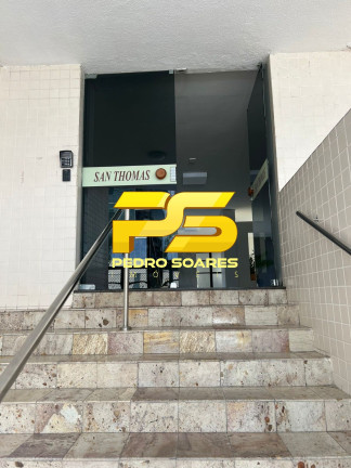 Apartamento com 3 Quartos para Alugar, 110 m² em Tambaú - João Pessoa