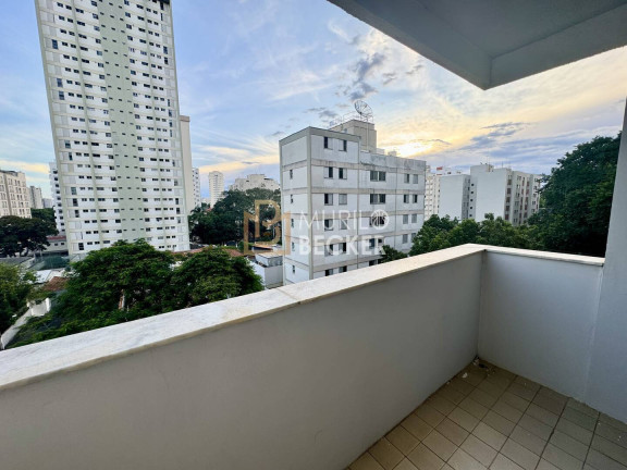 Apartamento com 3 Quartos à Venda, 120 m² em Vila Adyana - São José Dos Campos