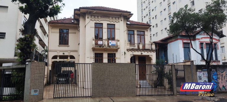Imagem Casa com 10 Quartos à Venda, 700 m² em Consolação - São Paulo Imagem Casa com 10 Quartos à Venda, 700 m² em Consolação - São Paulo