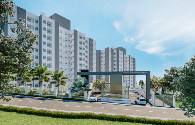 Imagem Apartamento com 2 Quartos à Venda, 53 m² em Jardim Itu - Porto Alegre Imagem Apartamento com 2 Quartos à Venda, 53 m² em Jardim Itu - Porto Alegre