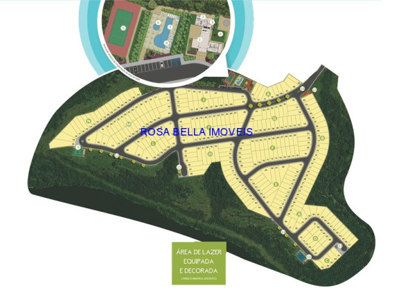 Imagem Terreno à Venda, 206.000 m² em Jardim Celani - Salto Imagem Terreno à Venda, 206.000 m² em Jardim Celani - Salto