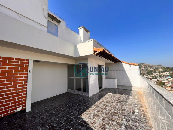 Imagem Cobertura com 2 Quartos à Venda, 100 m² em Fonseca - Niterói
