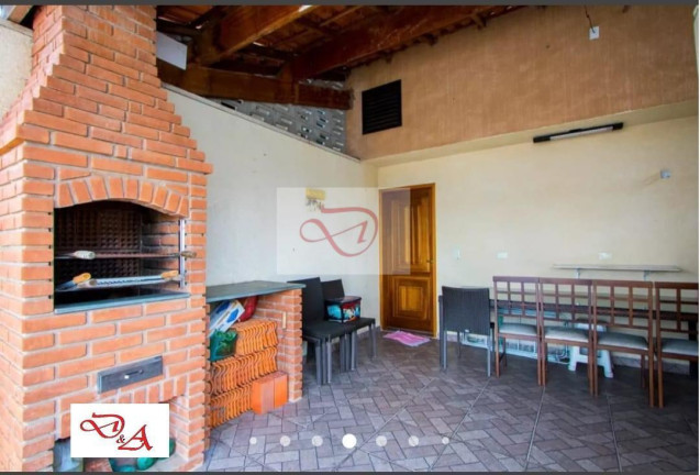 Imagem Cobertura com 3 Quartos à Venda, 86 m² em Vila Tibiriçá - Santo André Imagem Cobertura com 3 Quartos à Venda, 86 m² em Vila Tibiriçá - Santo André