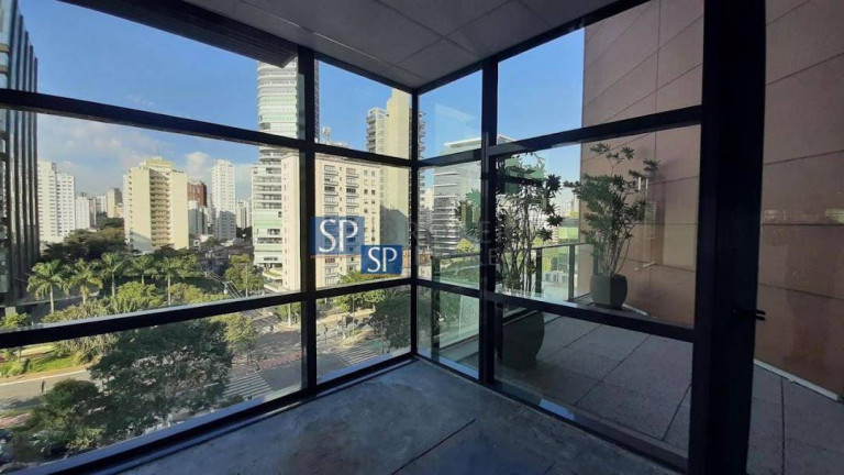 Imagem Sala Comercial para Alugar, 1.306 m² em Itaim Bibi - São Paulo Imagem Sala Comercial para Alugar, 1.306 m² em Itaim Bibi - São Paulo