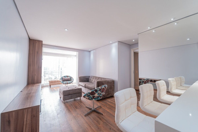 Imagem Cobertura com 1 Quarto à Venda, 114 m² em Jardim Prudência - São Paulo Imagem Cobertura com 1 Quarto à Venda, 114 m² em Jardim Prudência - São Paulo