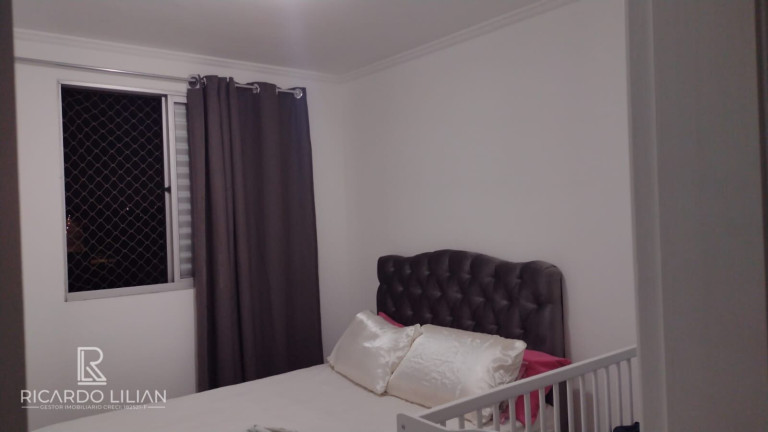 Imagem Apartamento com 2 Quartos à Venda, 47 m² em Jardim Santa Terezinha (zona Leste) - São Paulo