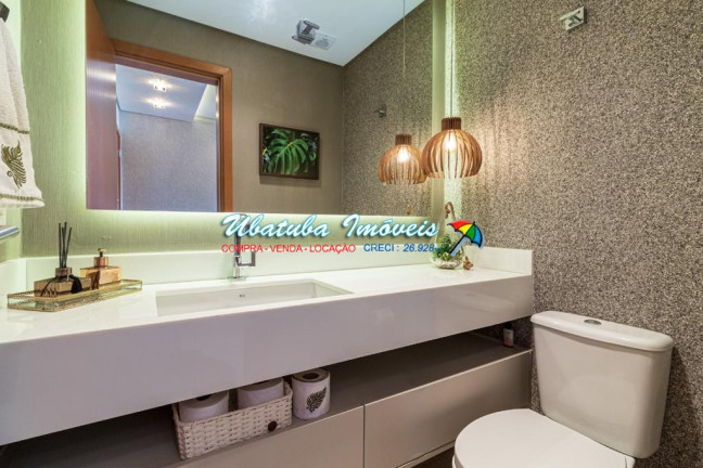 Imagem Apartamento com 3 Quartos à Venda, 150 m² em Itaguá - Ubatuba