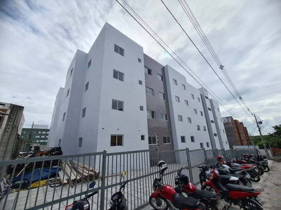 Imagem Apartamento com 2 Quartos à Venda, 50 m² em Gramame - João Pessoa