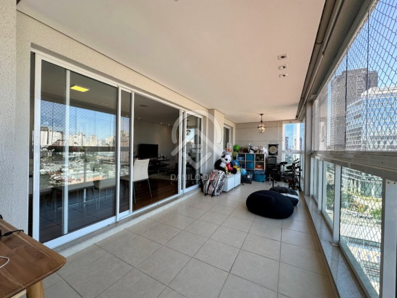 Imagem Apartamento com 2 Quartos à Venda, 138 m² em Brooklin - São Paulo