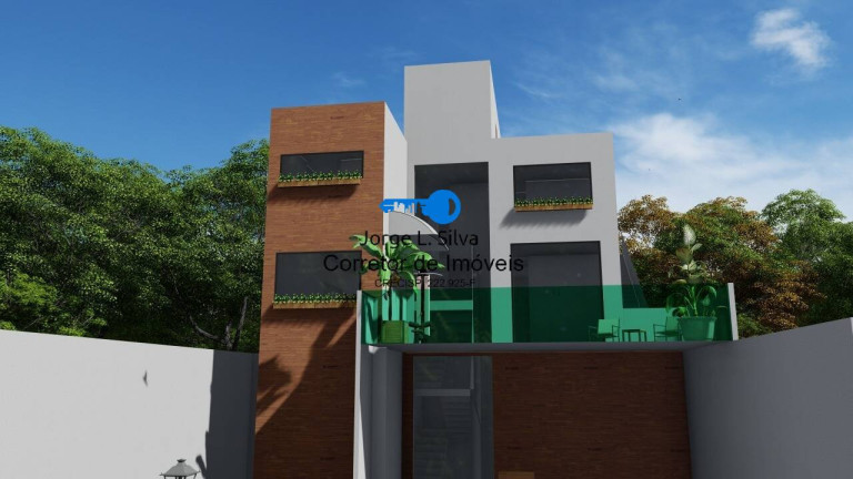 Casa de Condomínio com 4 Quartos à Venda, 252 m² em Transurb - Itapevi