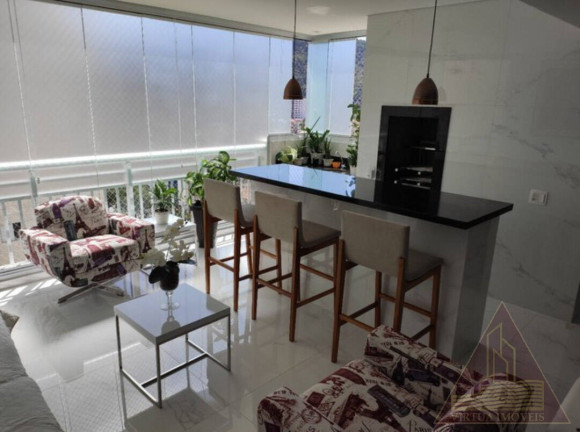 Imagem Apartamento com 3 Quartos à Venda, 150 m² em Marapé - Santos