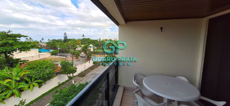 Imagem Apartamento com 4 Quartos à Venda, 130 m² em Enseada - Guarujá