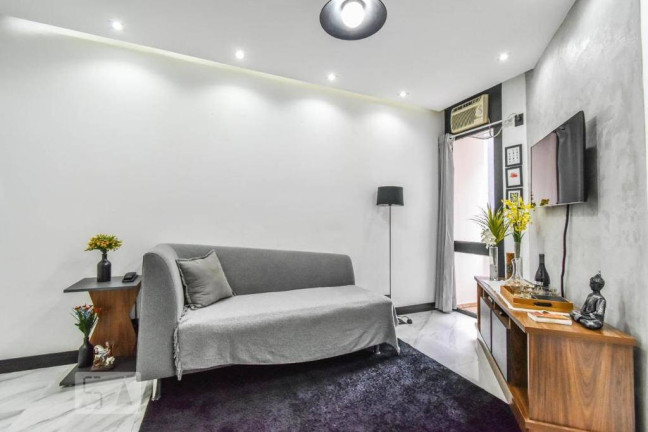 Imagem Apartamento com 1 Quarto à Venda, 38 m² em Itaim Bibi - São Paulo Imagem Apartamento com 1 Quarto à Venda, 38 m² em Itaim Bibi - São Paulo