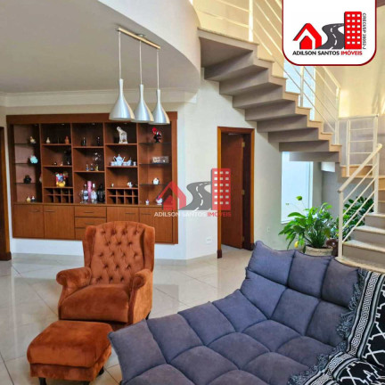 Imagem Casa de Condomínio com 3 Quartos à Venda, 373 m² em Centro - Pirassununga