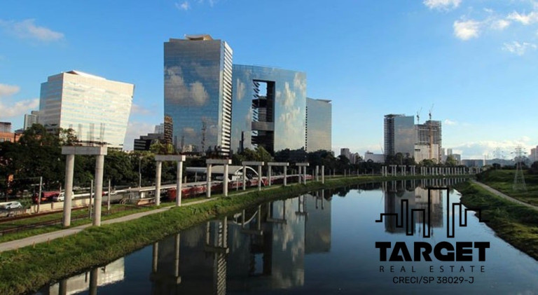 Imóvel à Venda, 939 m² em Vila São Francisco (zona Sul) - São Paulo