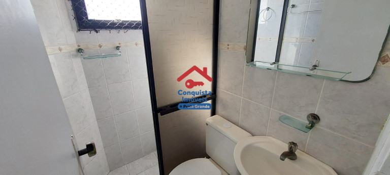 Imagem Apartamento com 2 Quartos à Venda, 78 m² em Maracanã - Praia Grande